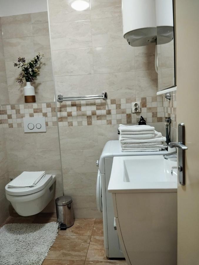 Noemi Apartment 자다르 외부 사진